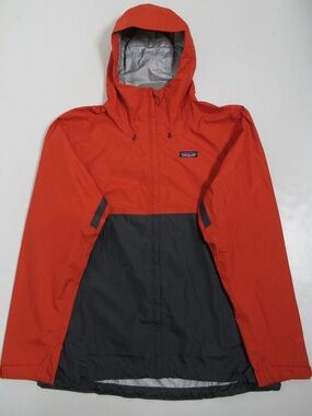 Patagonia Men's Torrentshell 3L Jacket Hot Ember HTE 85240FA20 Size XL